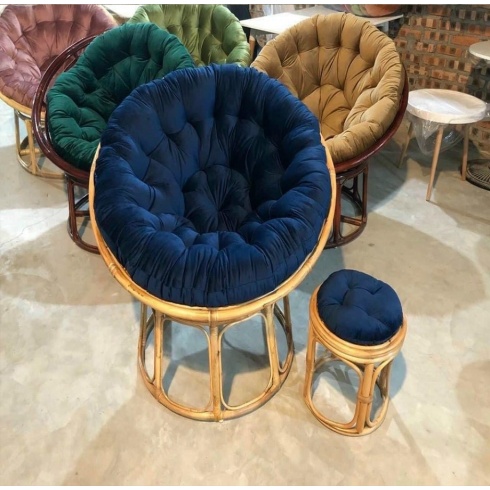 GHẾ PAPASAN MÂY 