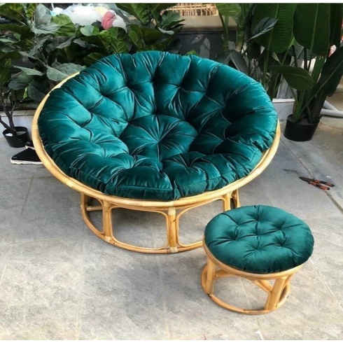 GHẾ PAPASAN MÂY 