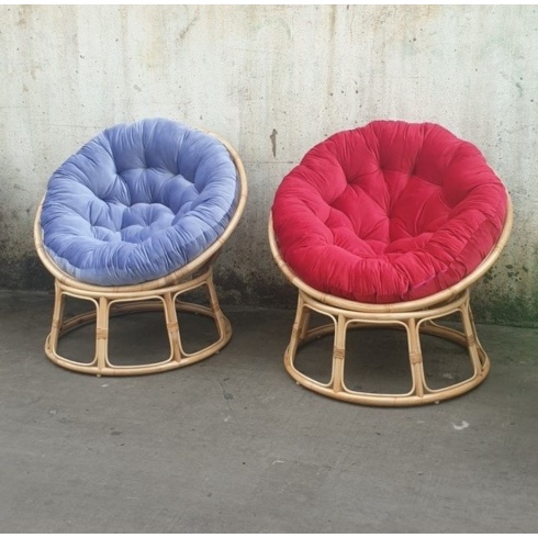 GHẾ PAPASAN MÂY 