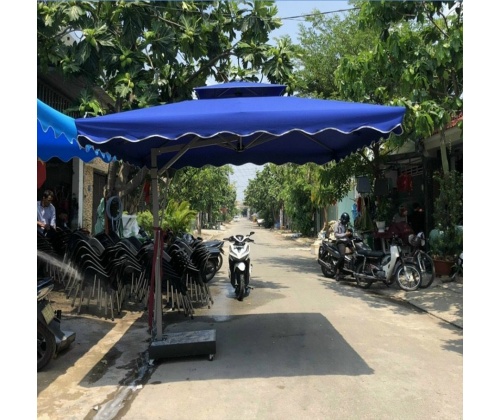 DÙ LỆCH TÂM VUÔNG 