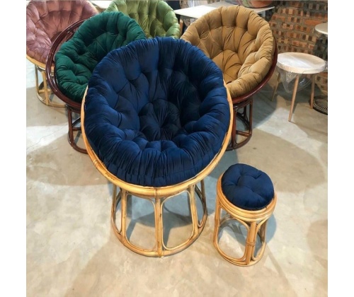 GHẾ PAPASAN MÂY 