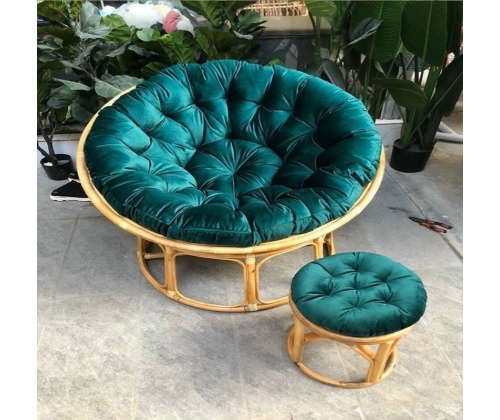 GHẾ PAPASAN MÂY 